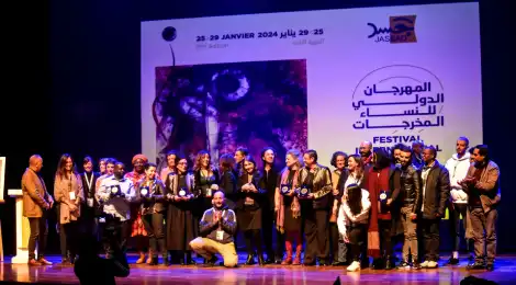 Festival Jassad 2024 : Cérémonie de Cloture