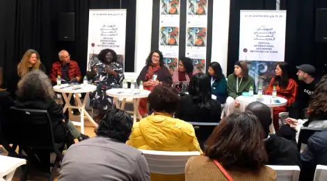 Festival Jassad 2024 : Rencontre des femmes metteuses en scène