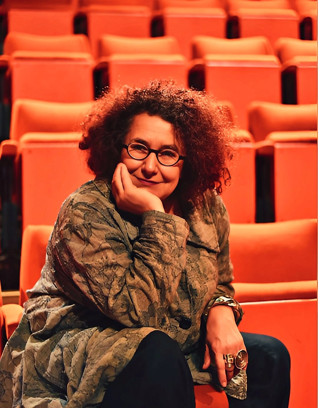 Master Class Lina Abyad